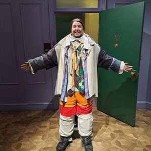 Meet your Posher, Francesca